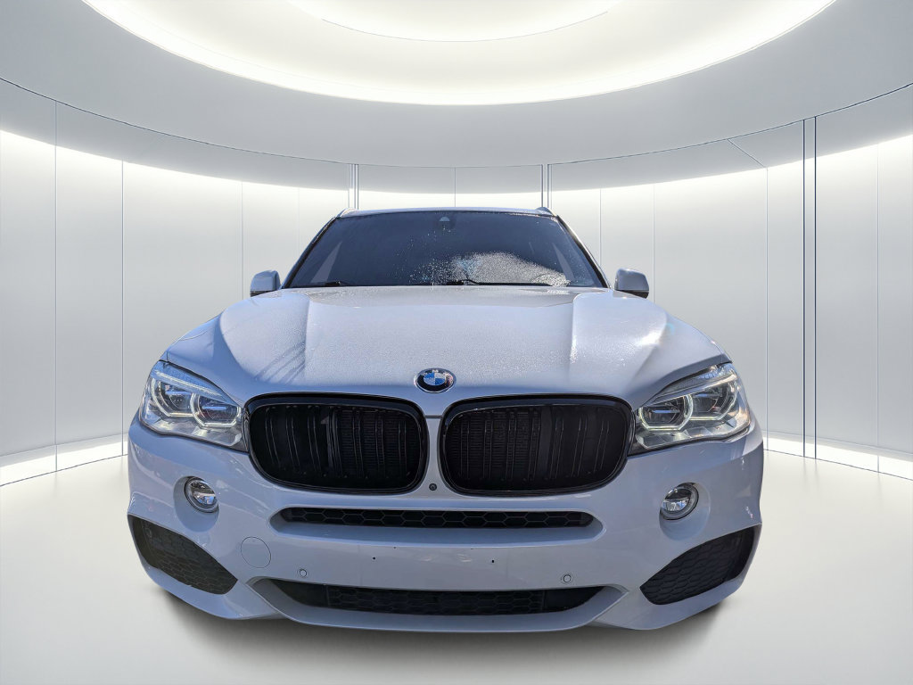 Used 2018 BMW X5 xDrive50i AWD/4WD image 8