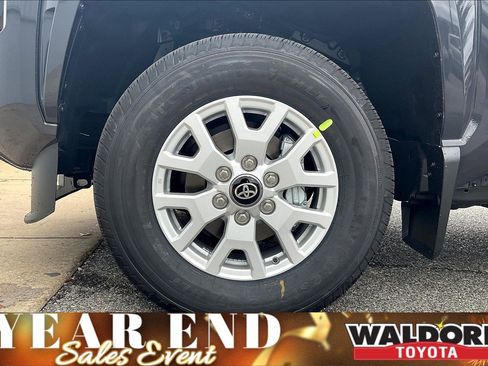 New 2025 Toyota Tacoma SR5 image 15