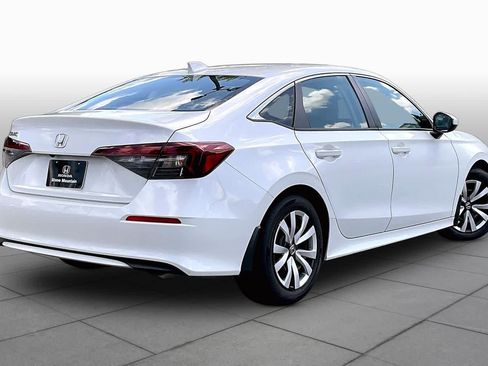 Used 2025 Honda Civic LX image 13
