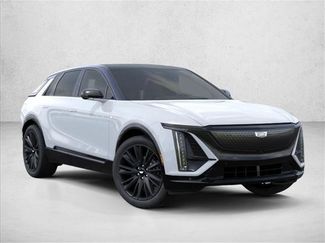 New 2026 Cadillac Lyriq Premium Sport w/ LPO, ONYX Package RWD video 2