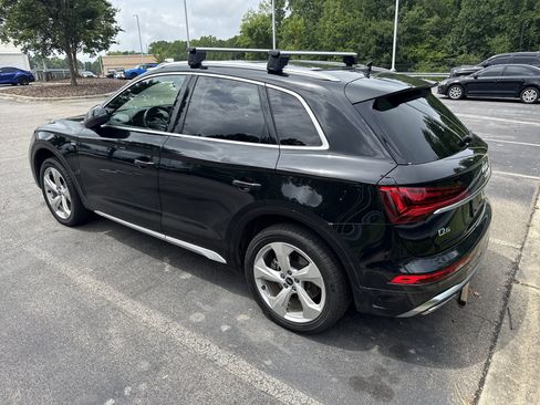 Used 2023 Audi Q5 2.0T Premium Plus w/ Premium Plus Package AWD/4WD image 10