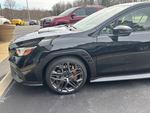 New 2025 Subaru WRX tS image 5