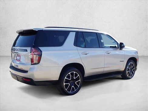 Used 2023 Chevrolet Tahoe RST w/ Luxury Package AWD/4WD image 4