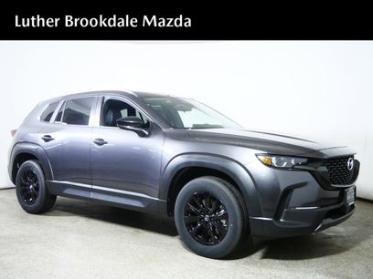 New 2025 MAZDA CX-50 AWD 2.5 S w/ Premium Package