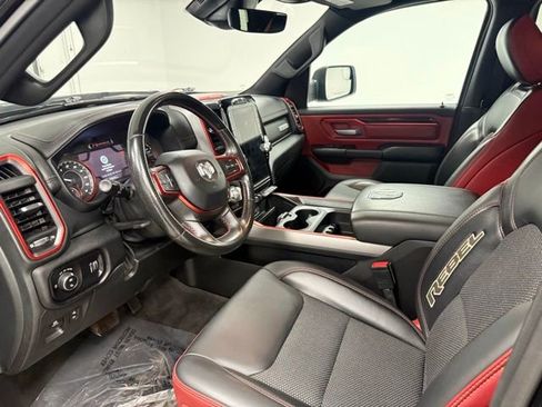 Used 2022 RAM 1500 Rebel w/ Rebel Level 2 Equipment Group AWD/4WD image 19