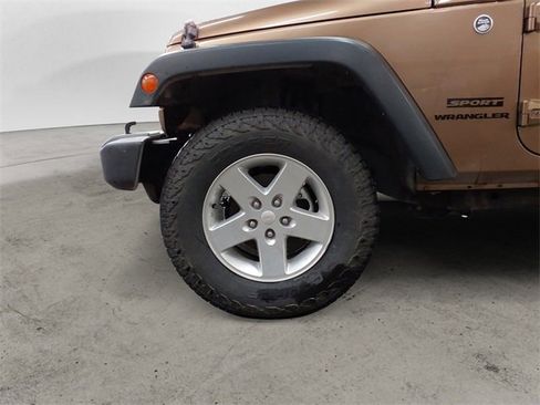 Used 2015 Jeep Wrangler Sport w/ Quick Order Package 24S image 14