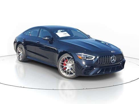 New 2026 Mercedes-Benz AMG GT 53 image 1