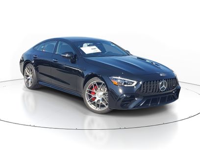 New 2026 Mercedes-Benz AMG GT 53