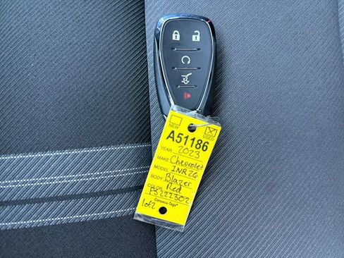 Used 2023 Chevrolet Blazer LT w/ Convenience Package AWD/4WD image 31