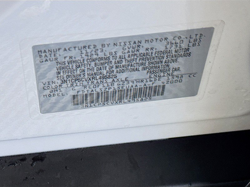 Used 2024 Nissan Kicks SV FWD image 29