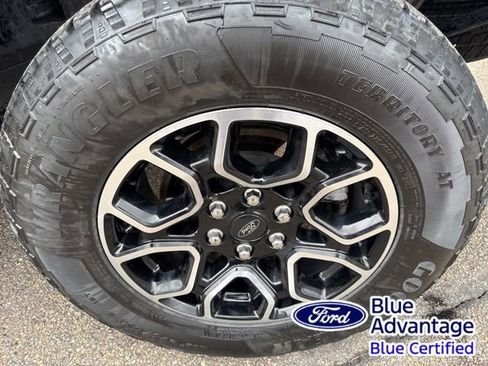 Certified 2023 Ford F150 XLT w/ Equipment Group 302A High image 12