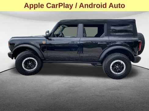 Certified 2025 Ford Bronco Badlands AWD/4WD image 7