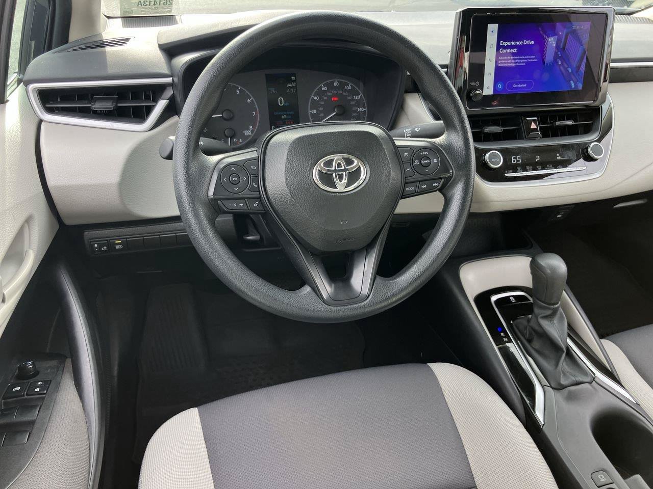 Certified 2025 Toyota Corolla LE w/ Convenience Package FWD image 14