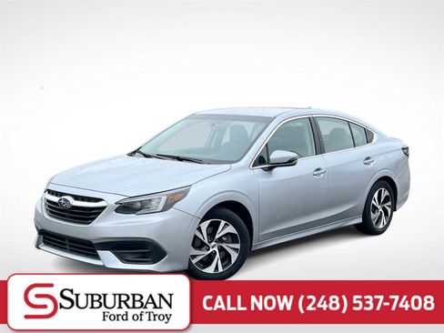 Used 2022 Subaru Legacy Premium w/ Popular Package #1 image 1