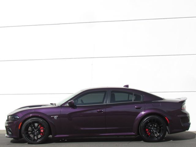 Used 2021 Dodge Charger SRT Hellcat RWD image 4