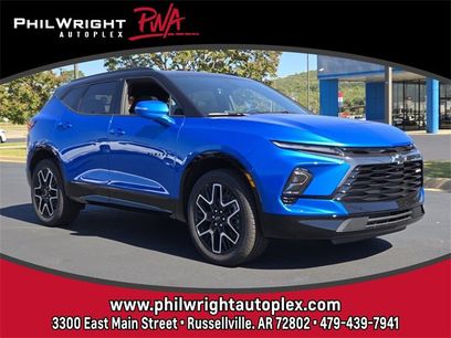 New 2025 Chevrolet Blazer RS w/ Driver Confidence II Package