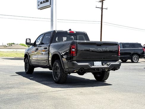 New 2026 RAM 1500 Rebel w/ Trailer Tow Group AWD/4WD image 12