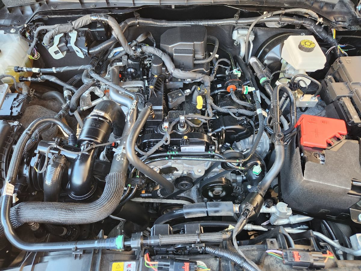 Used 2022 Ford Bronco Outer Banks AWD/4WD image 51