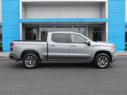 New 2026 Chevrolet Silverado 1500 LT AWD/4WD image 3