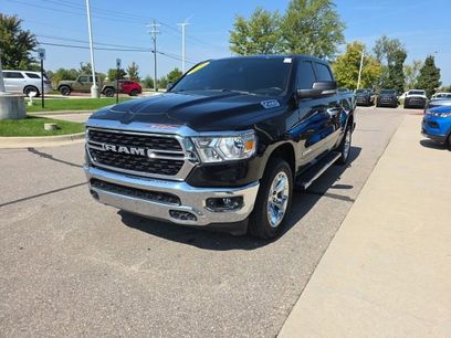 Certified 2022 RAM 1500 Big Horn