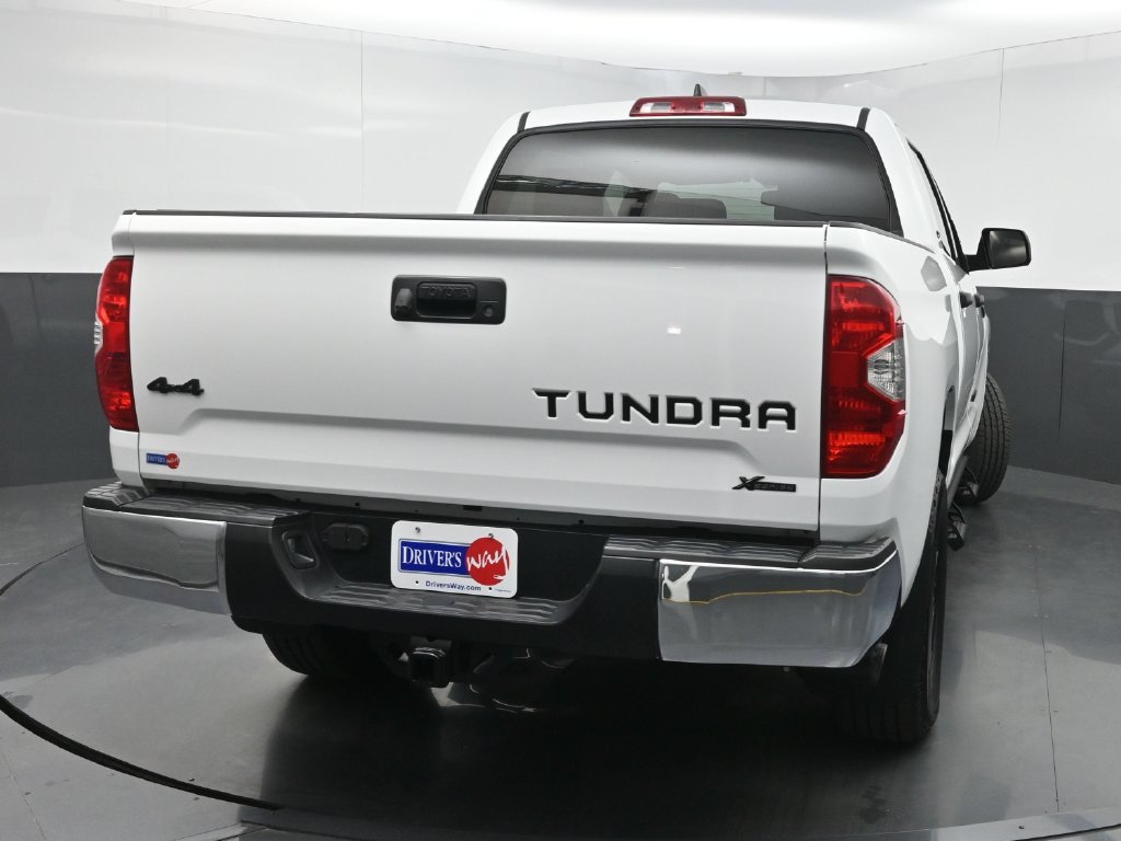 Used 2020 Toyota Tundra SR5 w/ SR5 Leather Package AWD/4WD image 38