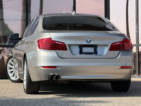 Used 2015 BMW 535d Sedan RWD image 8