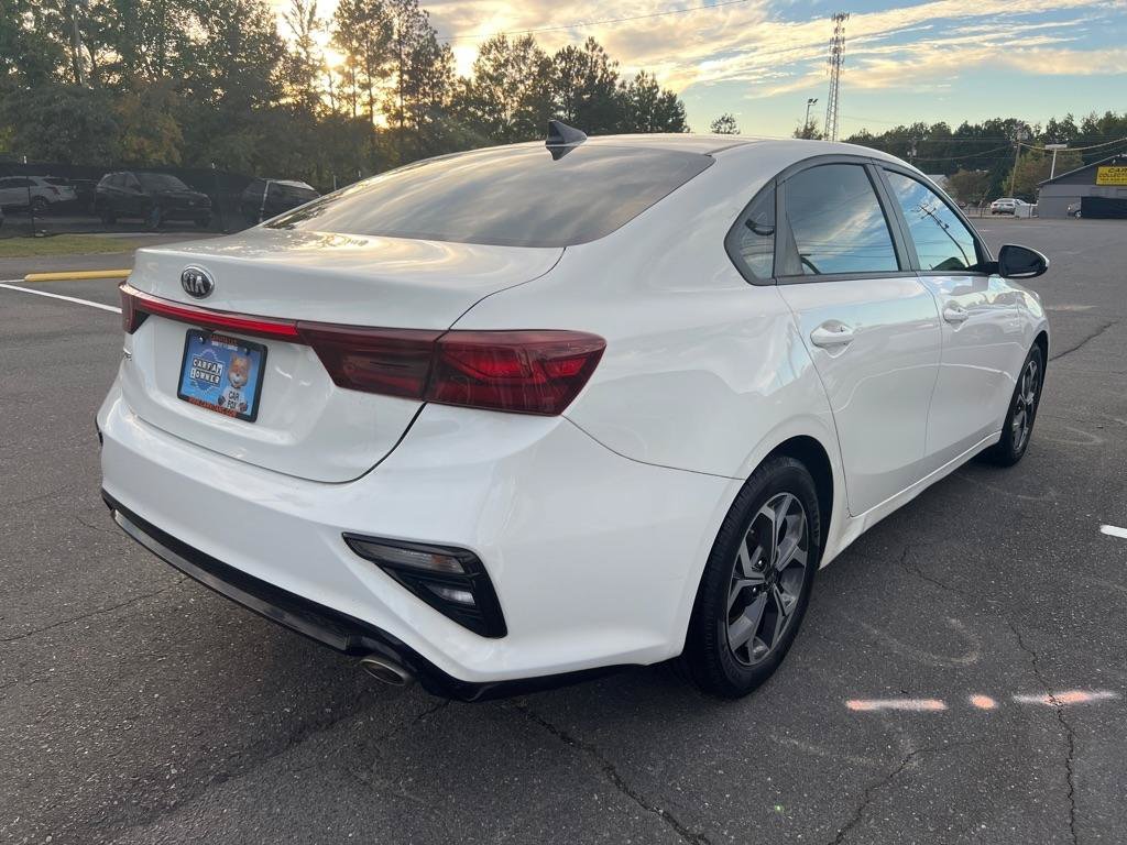 Used 2021 Kia Forte LXS FWD image 4