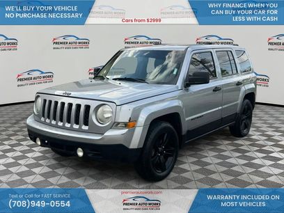 Used 2015 Jeep Patriot Sport