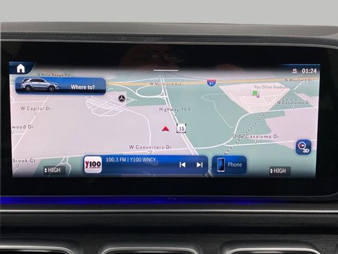 New 2026 Mercedes-Benz GLE 350 GLE 350 4MATIC SUV image 24