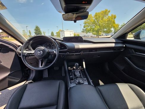 Used 2024 MAZDA MAZDA3 s FWD image 18