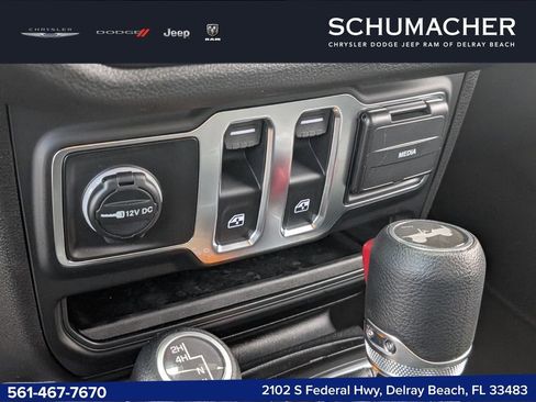 New 2026 Jeep Wrangler Sport AWD/4WD image 17