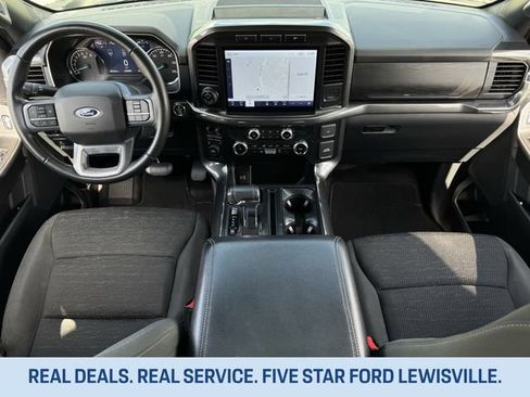 Used 2023 Ford F150 XLT w/ Equipment Group 302A High image 9