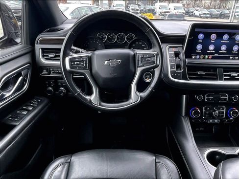 Certified 2021 Chevrolet Tahoe Z71 image 18