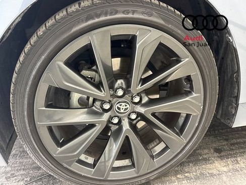 Used 2023 Toyota Corolla XSE image 4