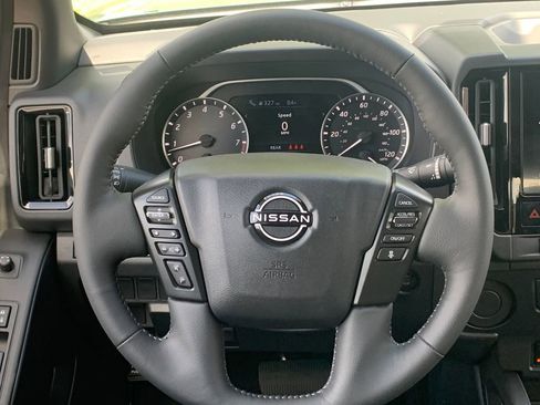 New 2026 Nissan Frontier SV RWD image 12