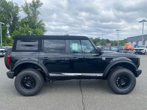 New 2026 Ford Bronco Big Bend AWD/4WD image 6