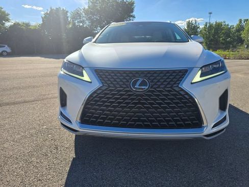 Used 2021 Lexus RX 350 AWD w/ Accessory Package (P1) image 8