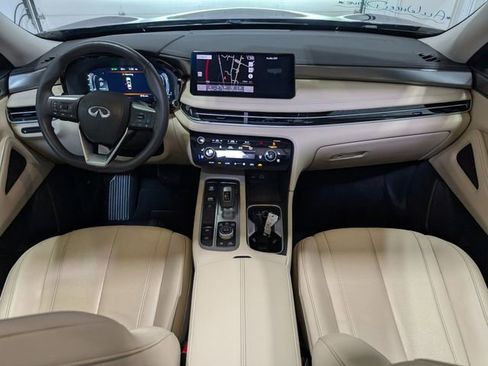 Used 2023 INFINITI QX60 Luxe w/ Cargo Package AWD/4WD image 13