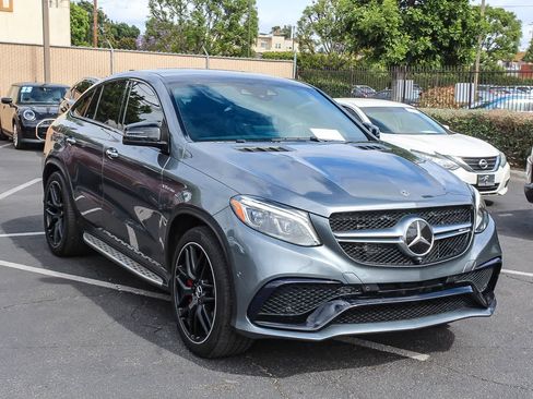 Used 2019 Mercedes-Benz GLE 63 AMG S image 3