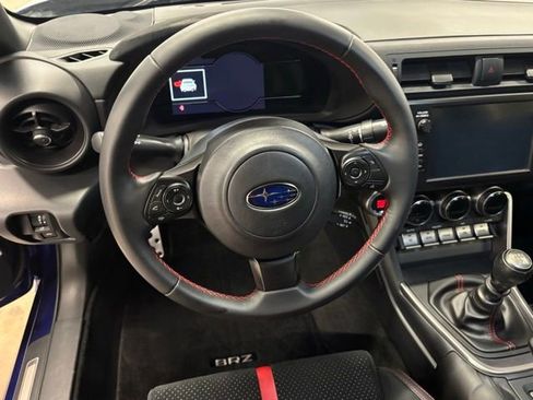 Used 2023 Subaru BRZ Limited RWD image 16