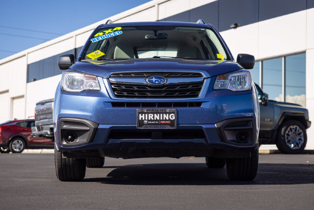 Used 2017 Subaru Forester 2.5i w/ Alloy Wheel Package AWD/4WD image 46