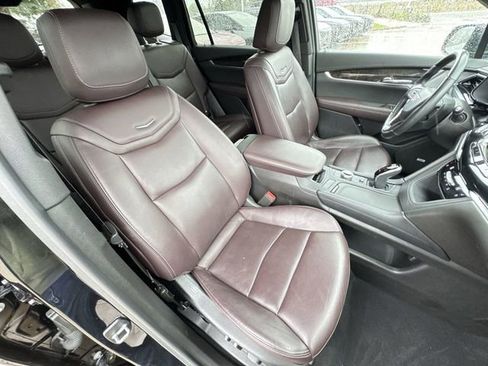 Certified 2023 Cadillac XT6 Premium Luxury w/ Technology Package AWD/4WD image 26