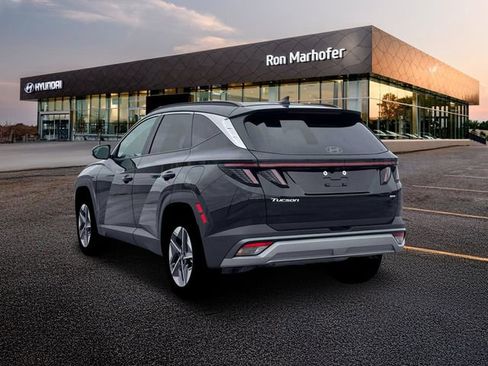 New 2026 Hyundai Tucson SEL image 5