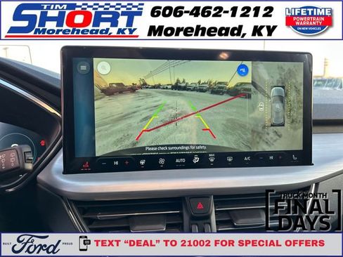 New 2026 Ford Escape SE w/ PHEV Premium Package FWD image 26