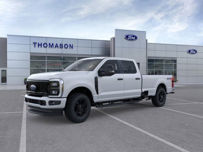 New 2026 Ford F250 XL w/ STX Appearance Package