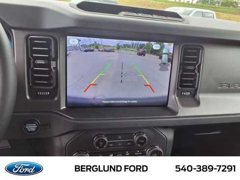 New 2025 Ford Bronco Big Bend w/ Black Diamond Package image 36