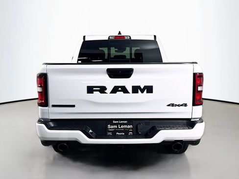 New 2026 RAM 1500 Big Horn AWD/4WD image 6