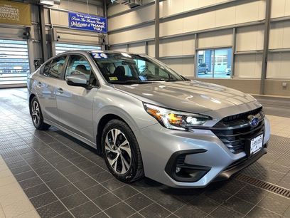 Used 2024 Subaru Legacy Premium