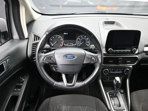 Used 2018 Ford EcoSport SE w/ SE Cold Weather Package image 19