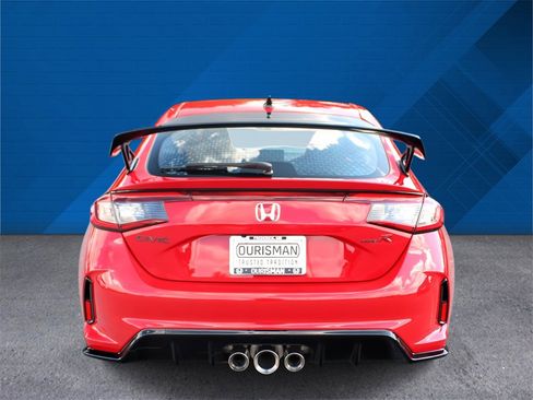 Certified 2024 Honda Civic Type R image 8